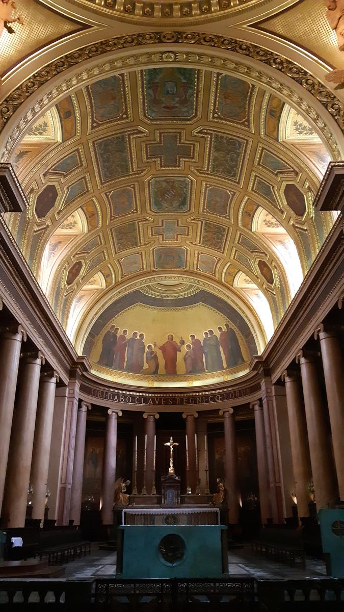 La cathédrale